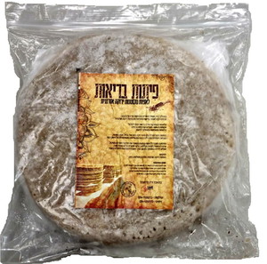 לאפות כוסמת