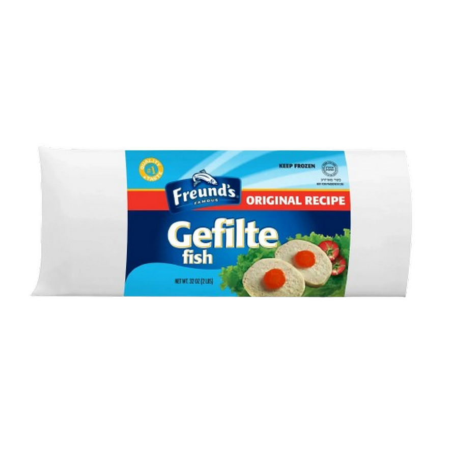 Fresh - Farm to Family | Featured Products | Gefilte Fish- 100% White Fish