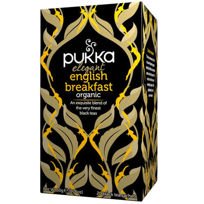 תה english breakfast קלאסי פוקה