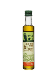 שמן זית בקבוק 750 מ”ל – אנשי הזית – ״נעם״