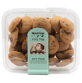 “עוגיה” – גרנולה ללא תוספת סוכר